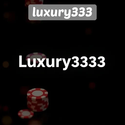 Menganalisis Jenis Permainan yang Tersedia di Luxury333