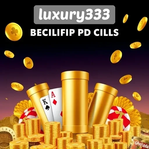 Bonus dan Promosi Menarik di Luxury333 yang Patut Diperhatikan