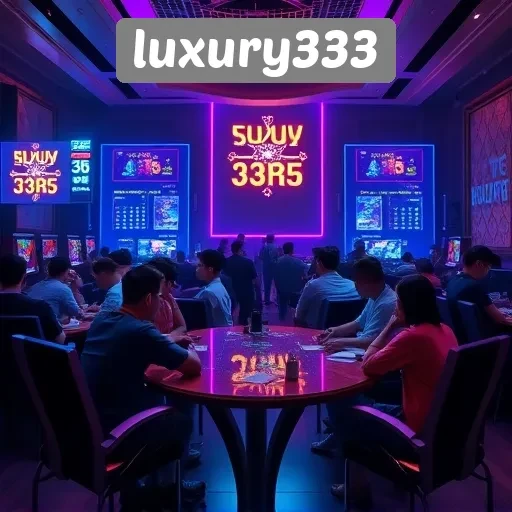 Berkembangnya Komunitas di Luxury333 di Kalangan Gamer