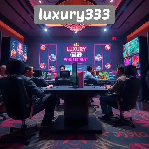 Tanggapan Komunitas Game Terhadap Luxury333 Di Indonesia