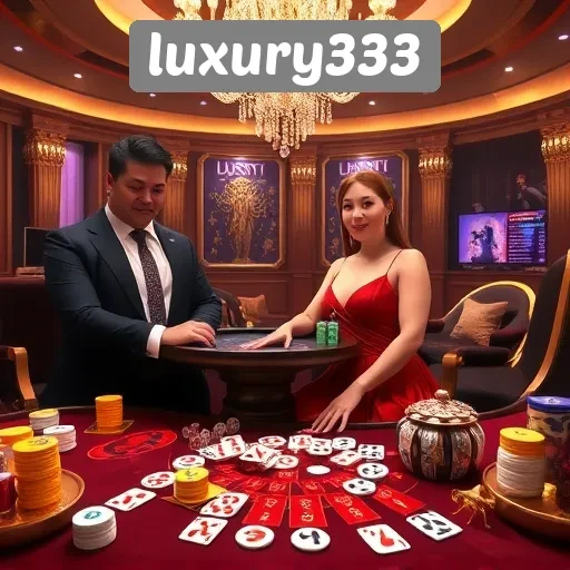 Menelusuri Keunggulan Permainan Di Luxury333