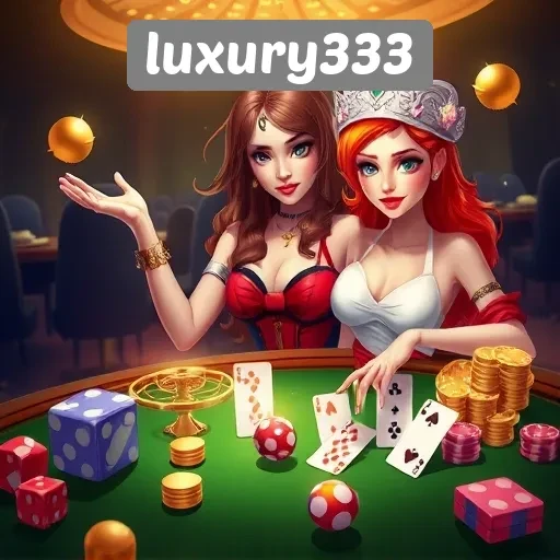 Berbagai Jenis Permainan yang Tersedia di luxury333