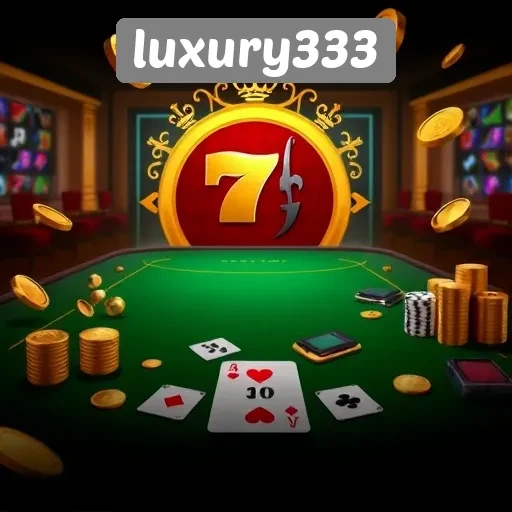 Jenis Permainan yang Tersedia di Luxury333