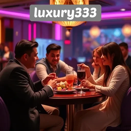 Komunitas Game di Luxury333 dan Interaksi Antar Pemain