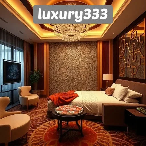 Keunggulan dan Fitur Menarik di Luxury333