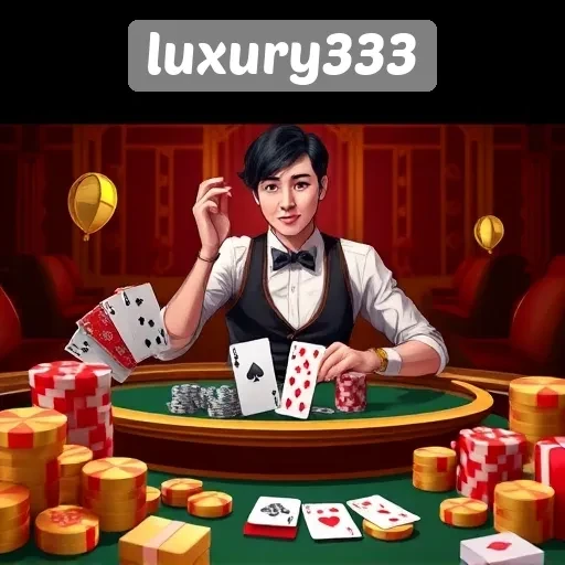 Mengulas Fitur Utama dari Situs Game Luxury333