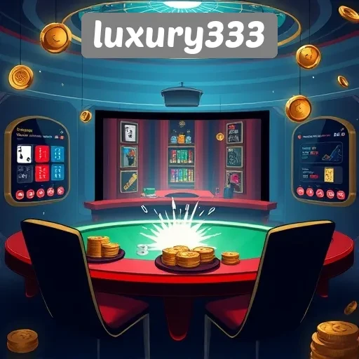Keunggulan Situs Game Luxury333 untuk Penggemar Judi Online