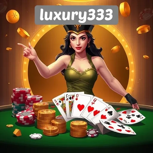 Mengenal Luxury333 Situs Game Online Terpercaya di Indonesia