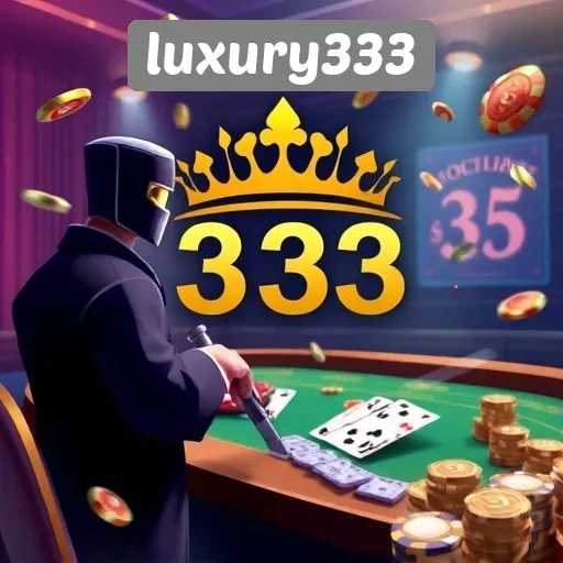 Varian Permainan Menarik yang Ditawarkan Luxury333