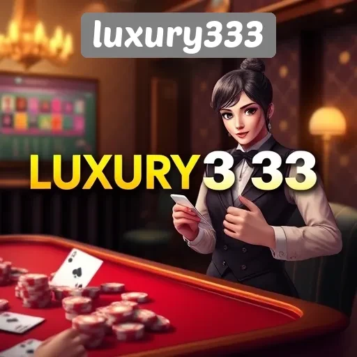 Mengenal Luxury333 sebagai Situs Game Terpercaya