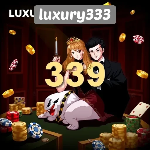 Luxury333 Sebagai Destinasi Game Online Terpercaya