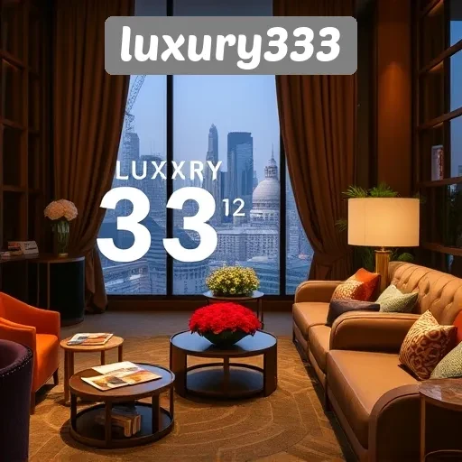 Fasilitas dan Layanan Unggulan yang Ditawarkan Luxury333