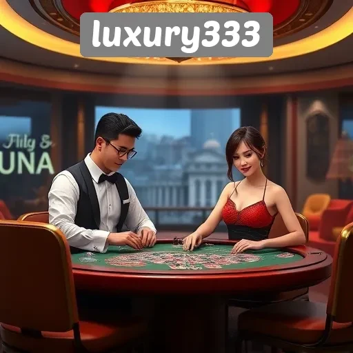 Keunggulan Game Online di Situs Luxury333