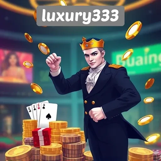 Permainan Populer yang Tersedia di Luxury333