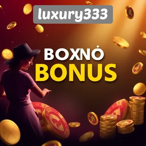 Promosi dan bonus menarik yang ditawarkan oleh luxury333