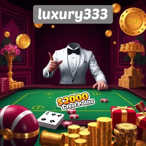 Ulasan Lengkap Tentang Situs Game Luxury333