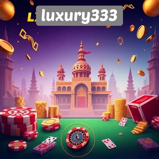 Review Lengkap tentang Situs Game Luxury333 di Indonesia