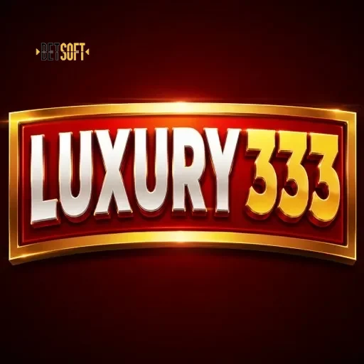 Logo resmi luxury333