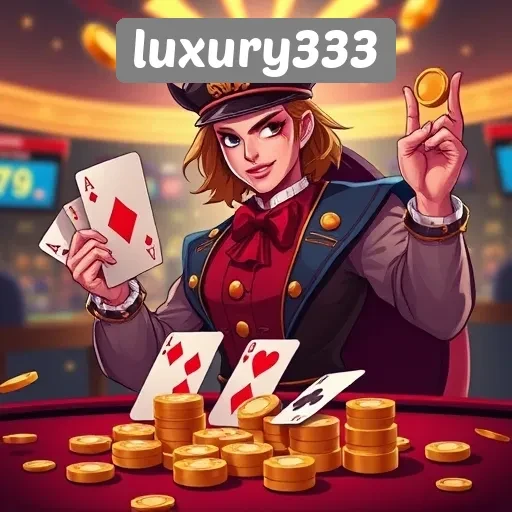 Taktik Menang di Game Kasino Luxury333
