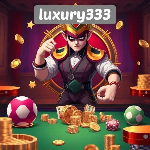 Memahami Fitur Menarik di Situs Game Luxury333