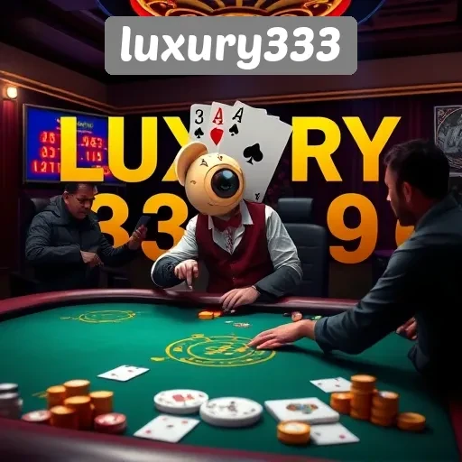 Strategi Sukses Meningkatkan Peluang Menang di Luxury333